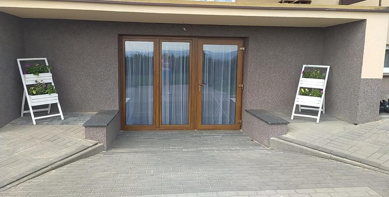 Apartament Anna Bachowice المظهر الخارجي الصورة