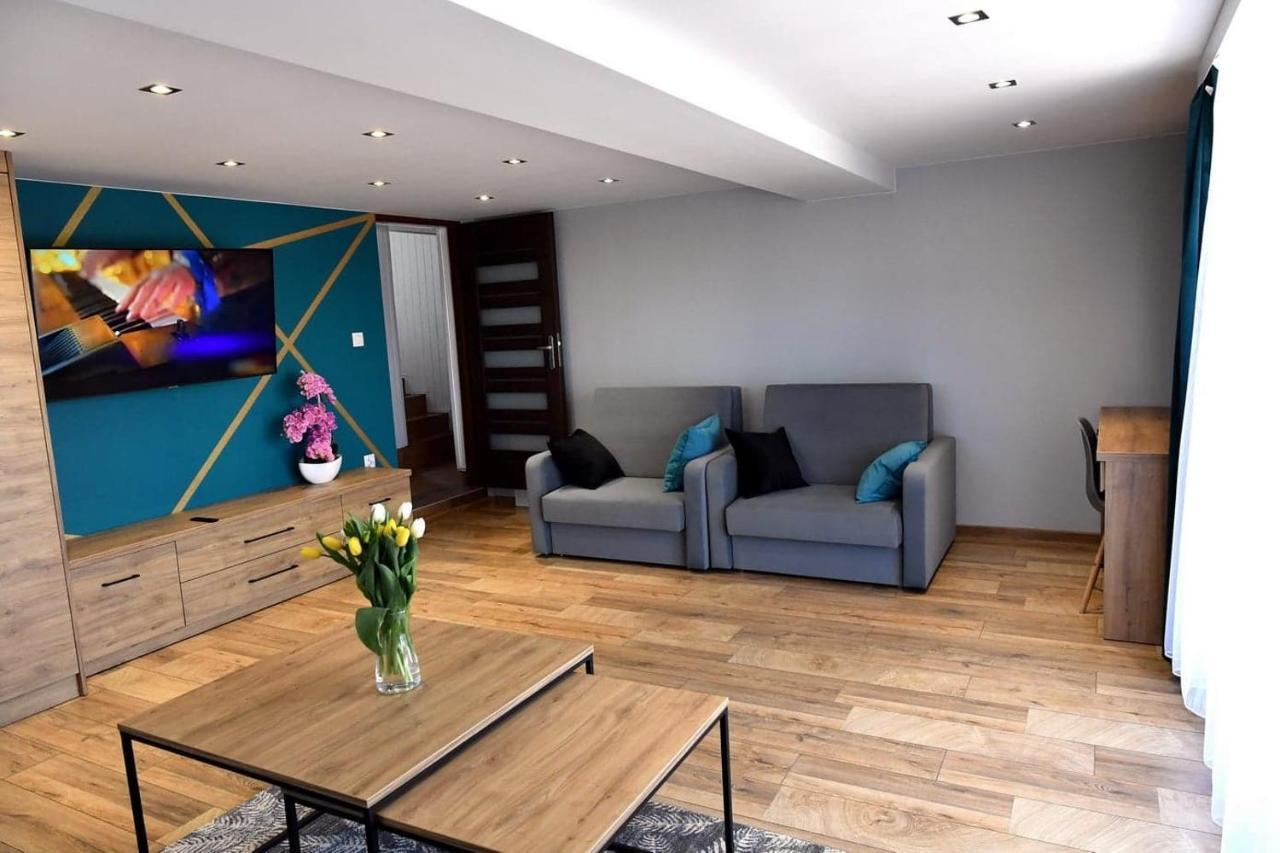Apartament Anna Bachowice المظهر الخارجي الصورة